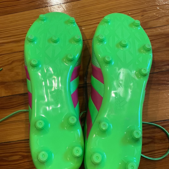 COPY - Adidas soccer cleats size 12 - Picture 2 of 4